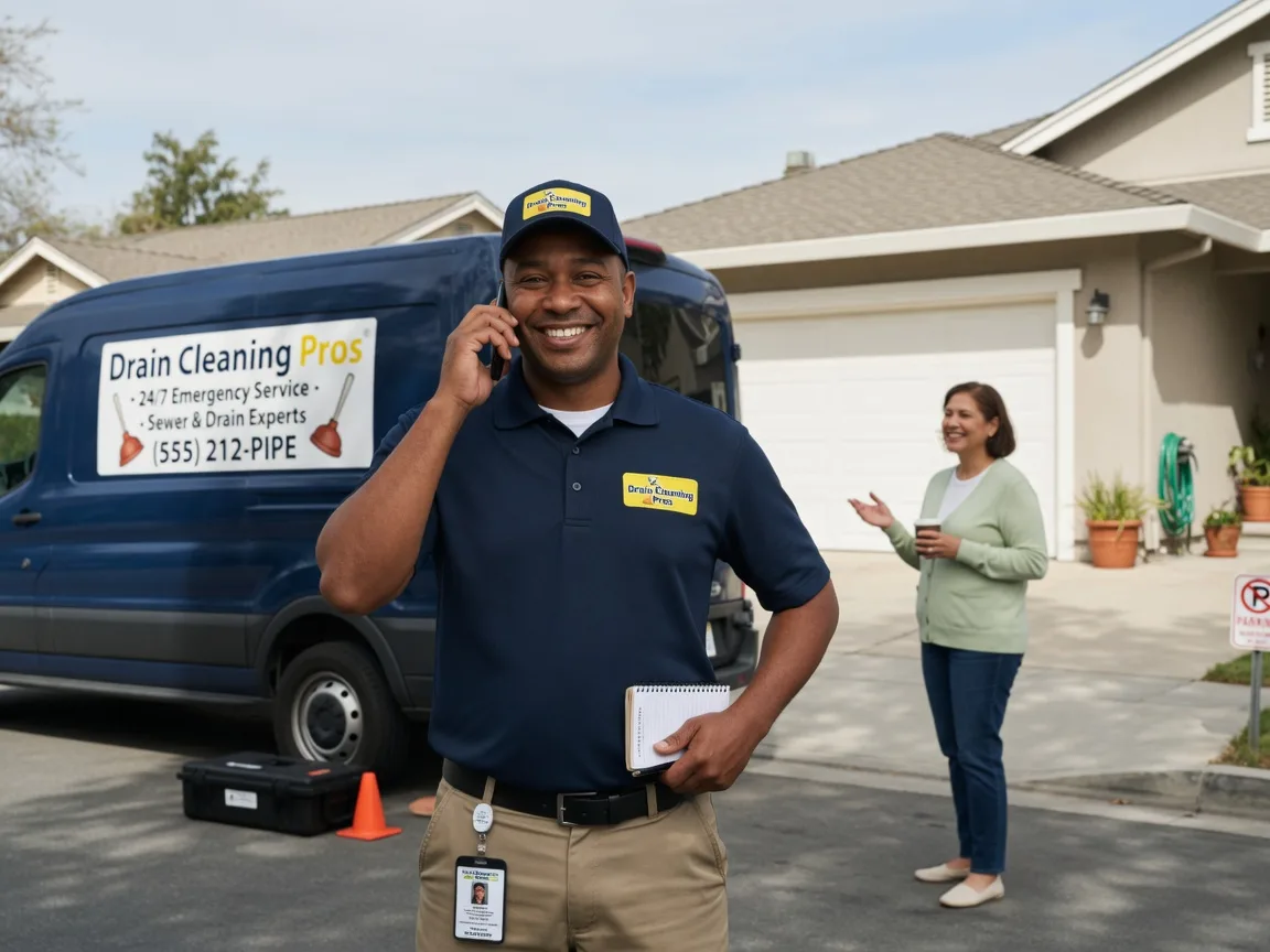 Drain Cleaning Mansfield Center, CT FAQs